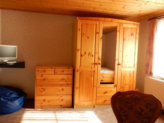 Standard Double room with view