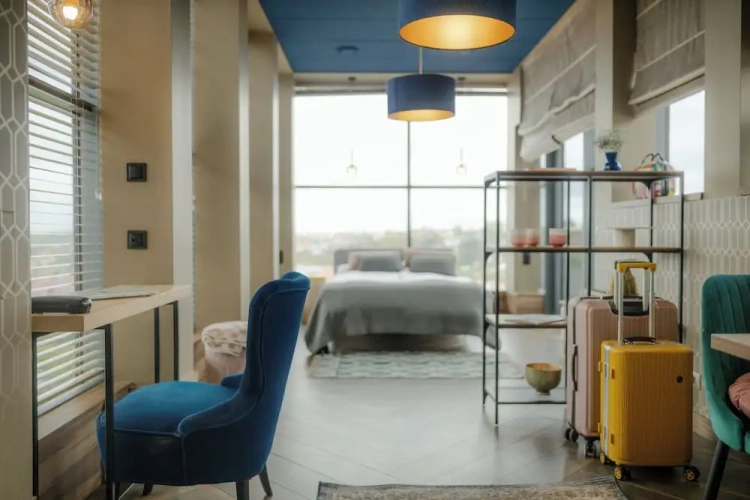 Deluxe Apartment