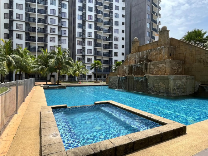 Swiss Garden Resort Residence (Beach & Waterpark)