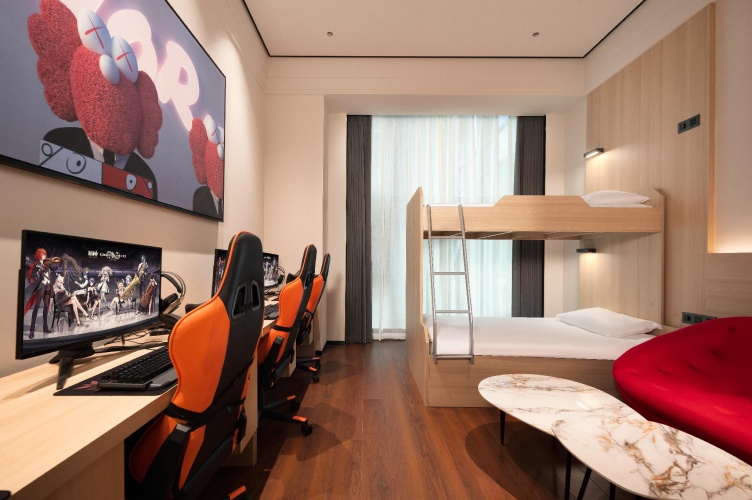 Business Twin room