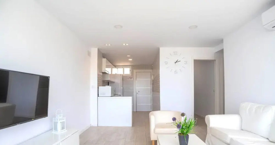 3 bed apartment Benidorm