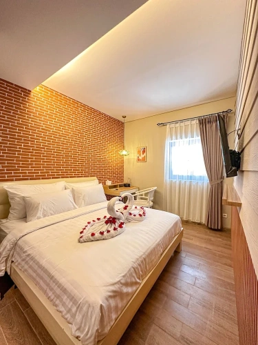 Deluxe Double room
