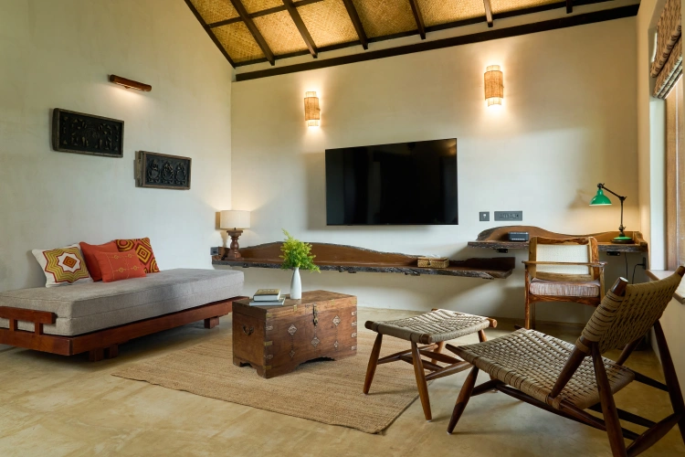 1 Bedroom Double Villa