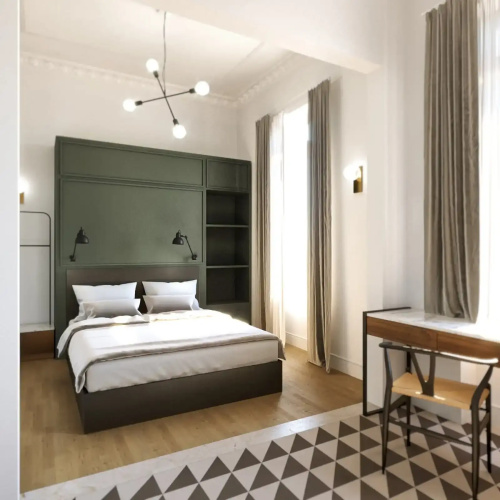Morus Acropolis Boutique Hotel