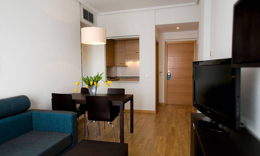 Aparthotel Compostela Suites photo 20