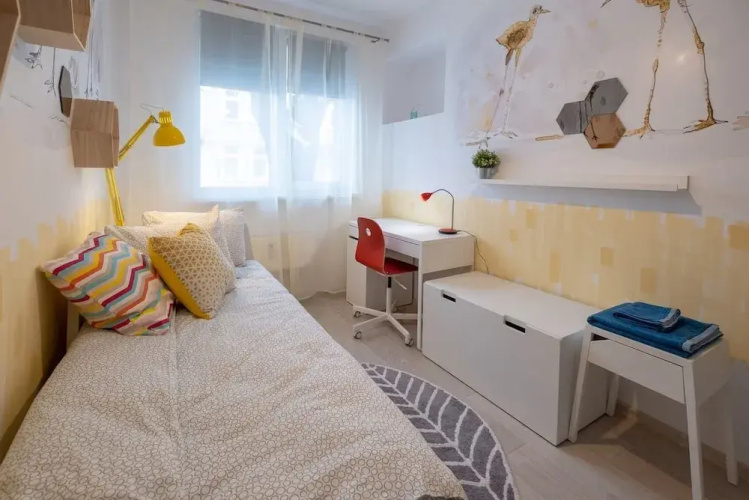 Fm Premium 2 Bdr Apartment Family And Pet Friendly