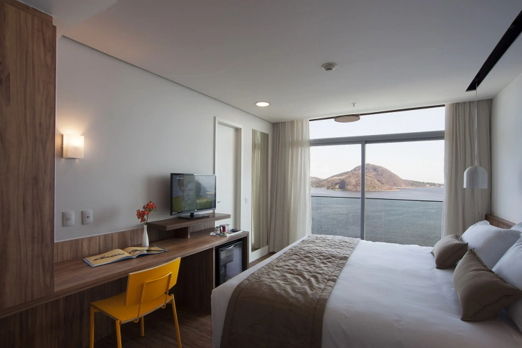 H Niteroi Hotel