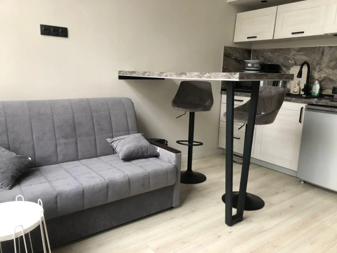 Фотография номера квартиры UNO (УНО) на улице Суворовская 19 стр. 9