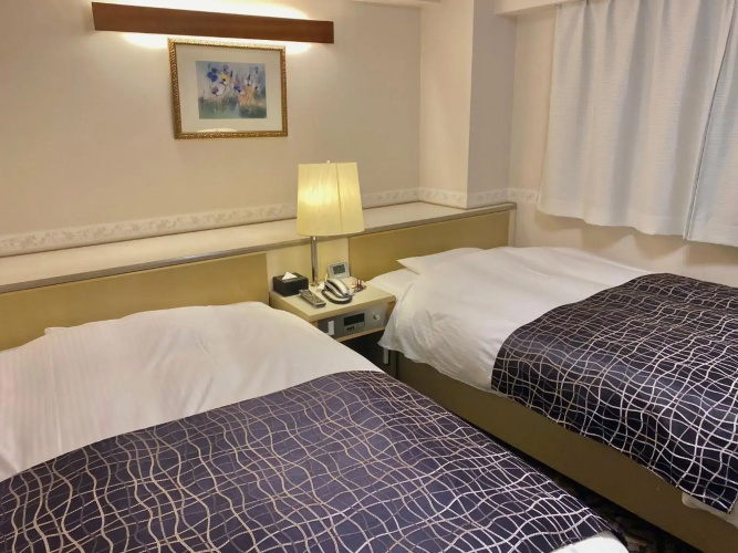 Apa Hotel Isehara-Ekimae