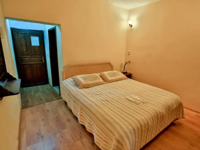 SOS Cave Hotel