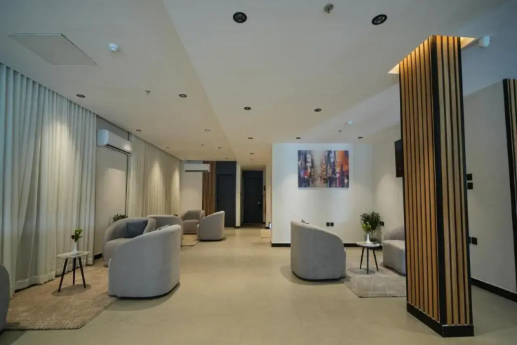 HDB Tabuk Hotel