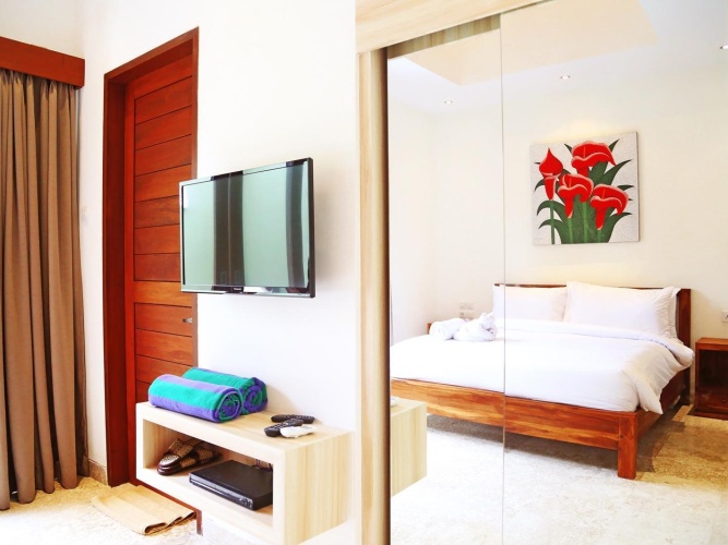 1 Bedroom Villa