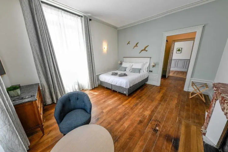 Maison Qualisterra - Chambre d'Hôtes