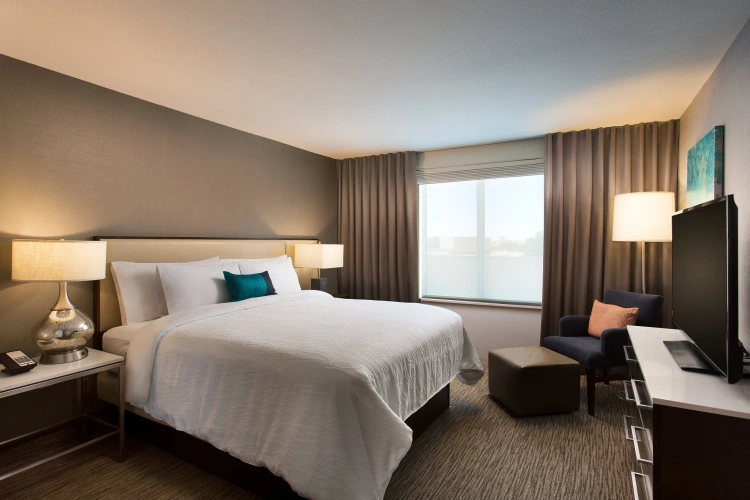 1 Bedroom Suite