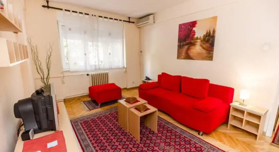 City Park Apartment