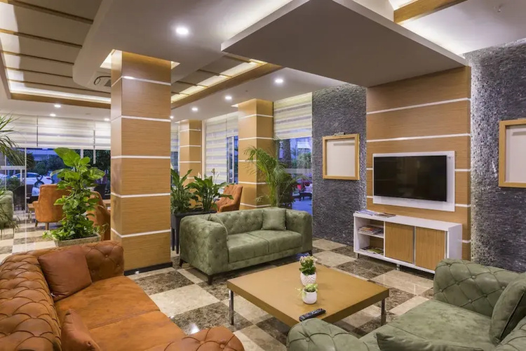 Volkan Hotel