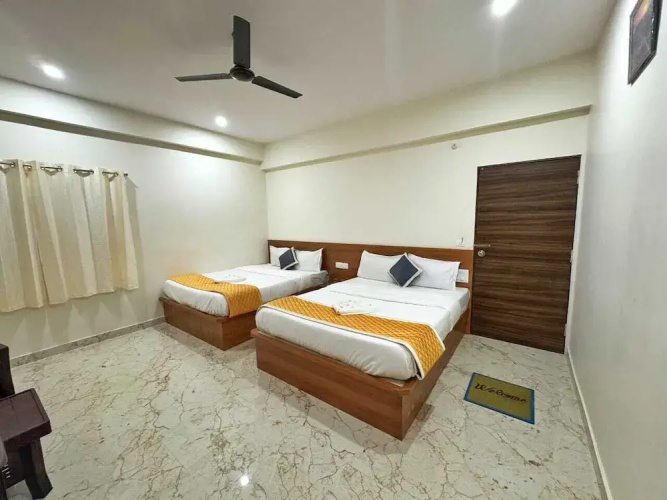 Grs Comforts Lodge