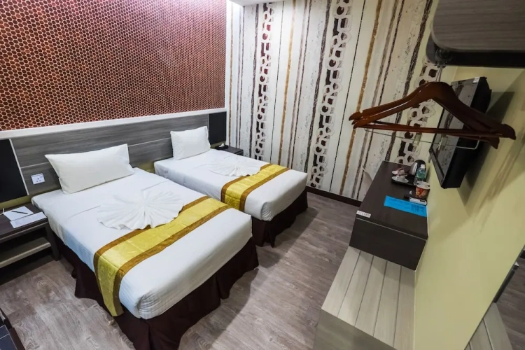 Superior Twin room