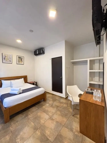 1 Bedroom Standard room
