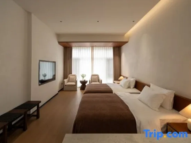 Premier Twin room