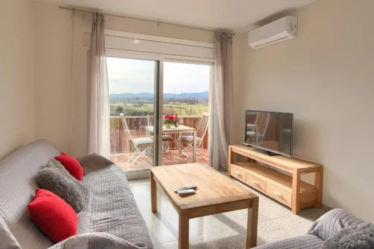 Alquiler apartamento en Pals
