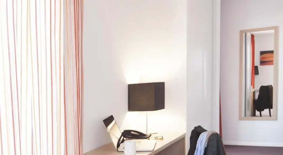 Aparthotel Adagio Access Saint Louis Bale