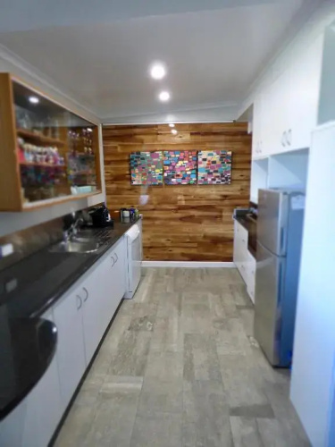 ArtHOUSE Beachfront Accommodation