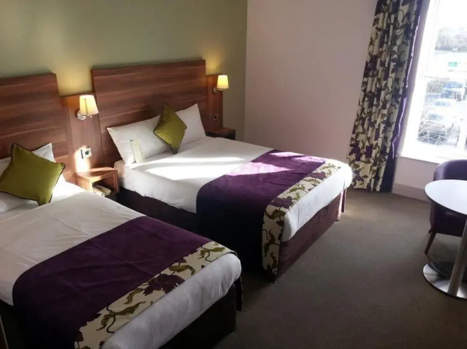 Maldron Hotel, Oranmore Galway