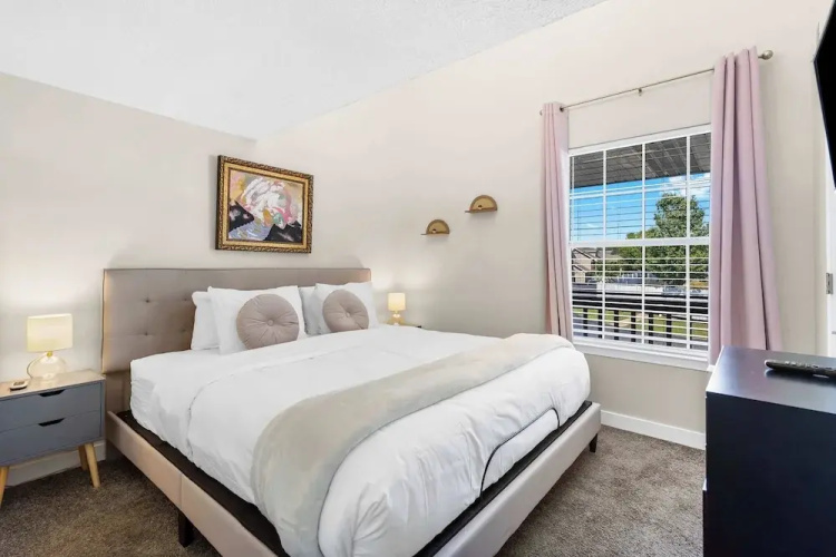 Skyview Getaway 2bdr for 4
