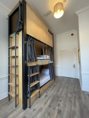 Bed in Dorm (male dorm)