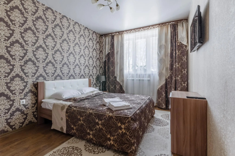 Фотография номера гостиницы Кама