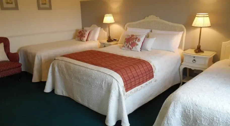 Bay View House B&B