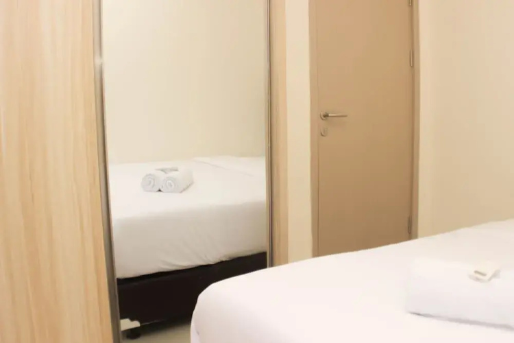 Luxury And Comfy 2Br At Meikarta Apartment