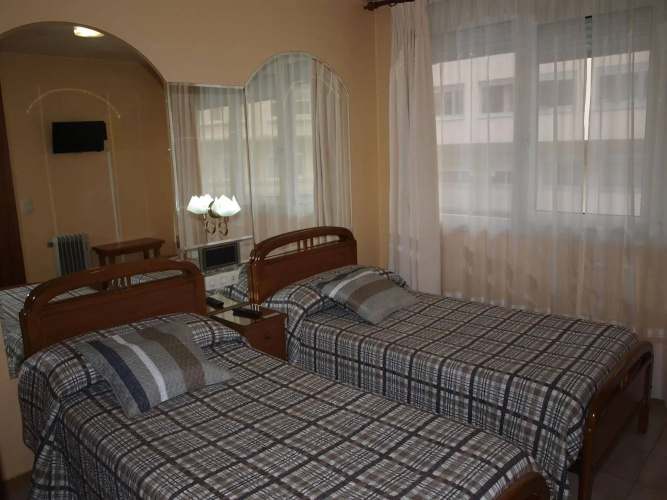 Hotel Francisco Javier