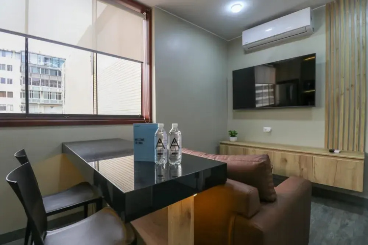 Marvelous 1BR With AC in San Isidro