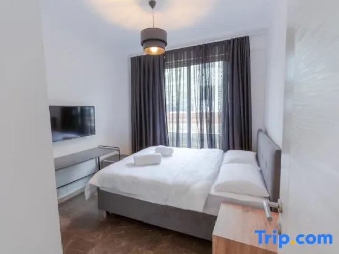 2 Bedrooms Apartment with balcony