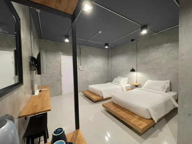 Loft Space Hotel