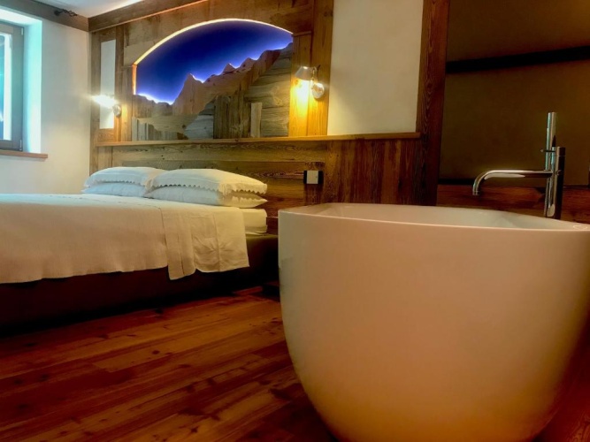 Deluxe Double room
