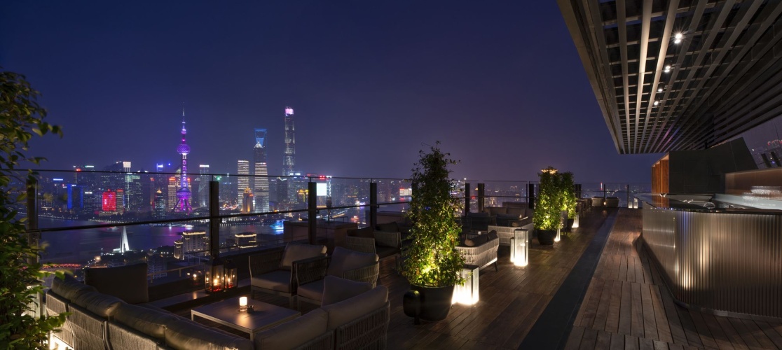 Bulgari Hotel Shanghai photo 28