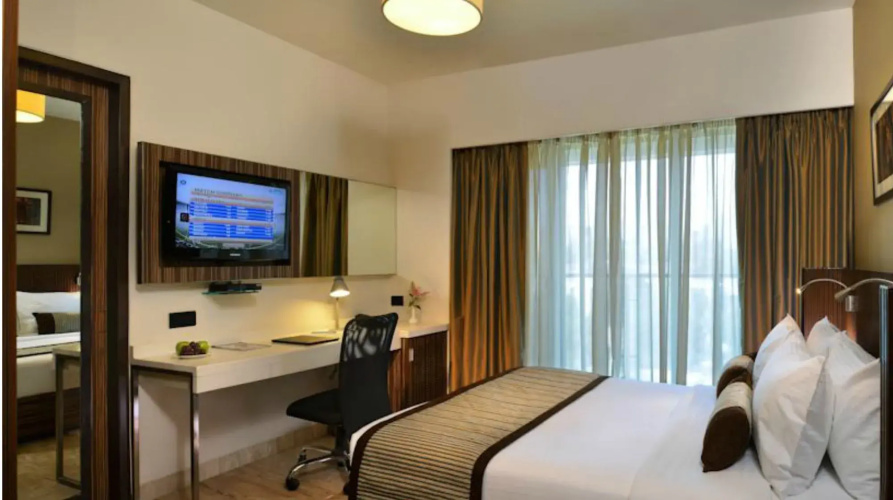 Residency Sarovar Portico Mumbai
