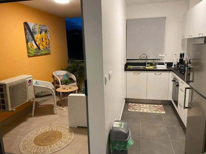 Tehautahi Cozy Lodge 2