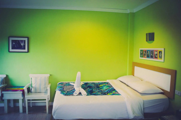 Фотография отеля