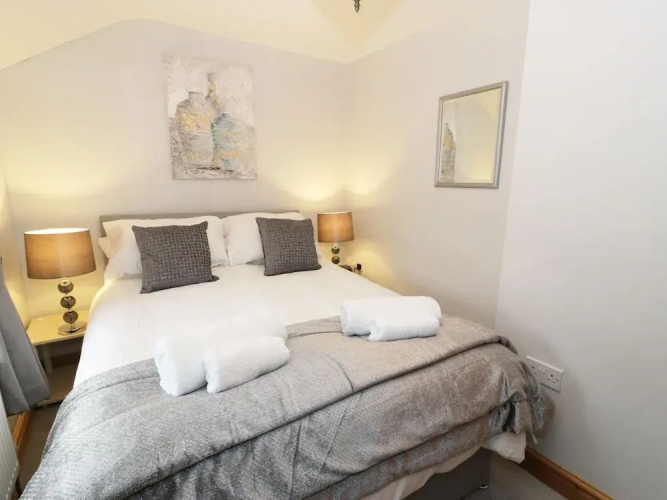 Bridgeway House, Blaenau Ffestiniog