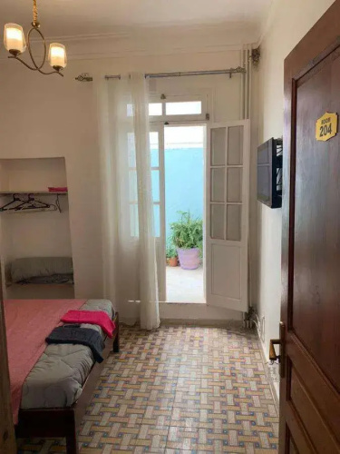 AFRIC HOTEL- Casbah