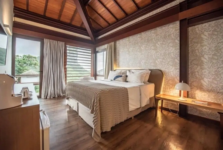 2 Bedrooms Deluxe room