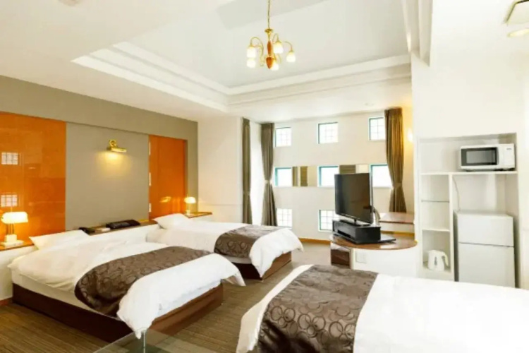 Beppu Kanko Hotel Ace