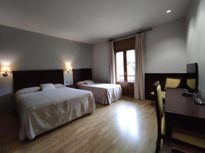 SNÖ Hotel Bielsa