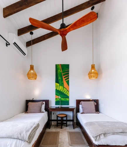 2 Bedrooms Standard Penthouse room with balcony and with sea view