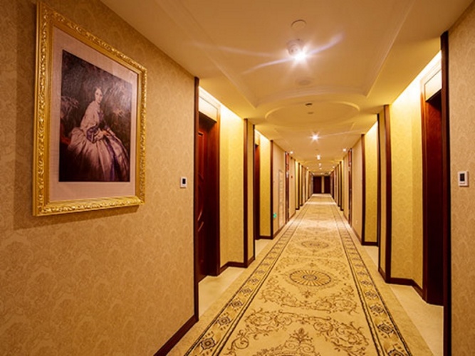 Hotel rooms