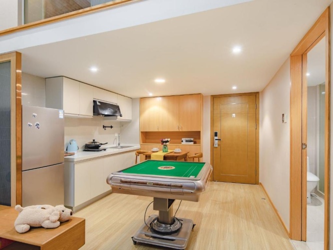 Deluxe Apartment